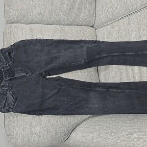 Men's Slim Fit Black Jeans